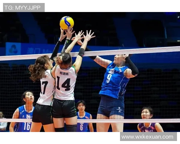专业解读：北京排球队的盯防打法