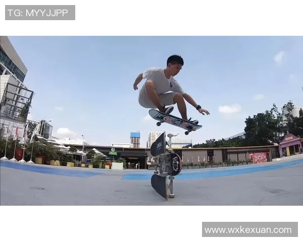 滑板专题：聚焦武汉滑板队的节奏