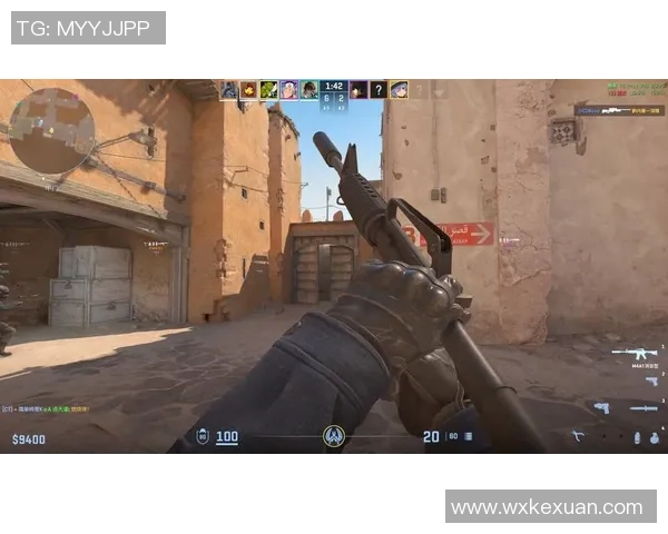 从零开始:CS_GO配合完全攻略_1 从零开始:CS_GO配合完全攻略_1