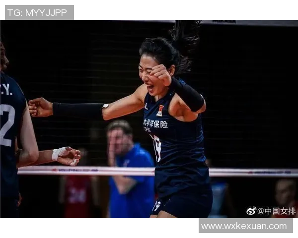 排球热点：解读南京排球队的中路突破