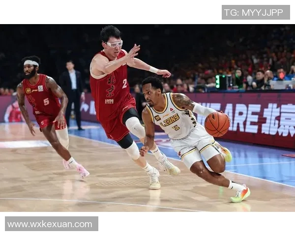 篮球战术：广州篮球队的运营体系