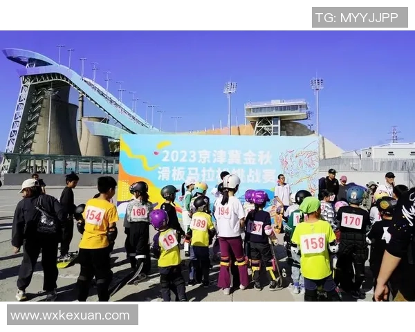 马拉松大满贯点评：杭州滑板队的配合表现