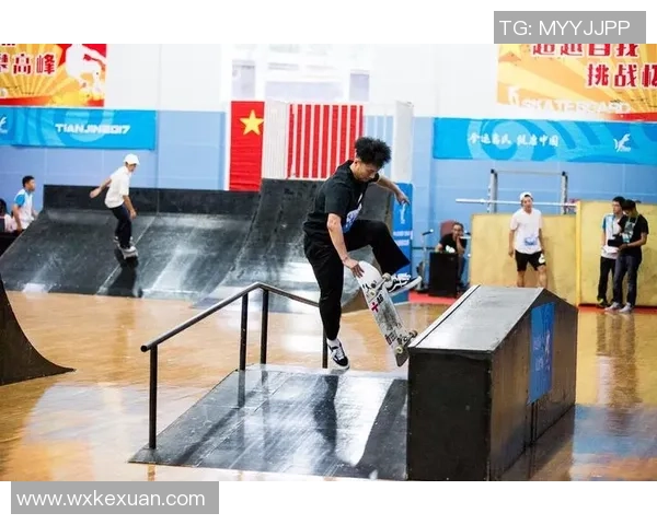 滑板深度：解密南京滑板队的防守