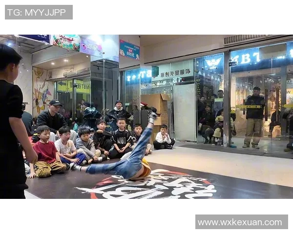 街舞热点：解读武汉街舞队的阵地战