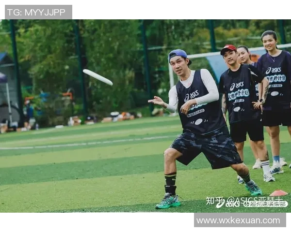 赛后复盘：北京飞盘队 vs 上海飞盘队的团队协作