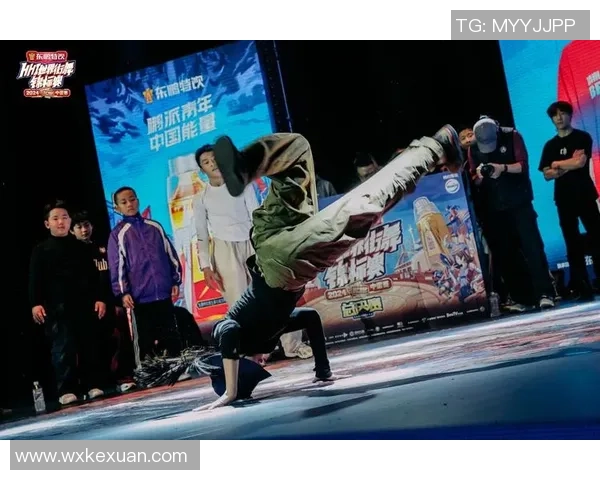 赛后复盘：重庆街舞队 vs 上海街舞队的速度