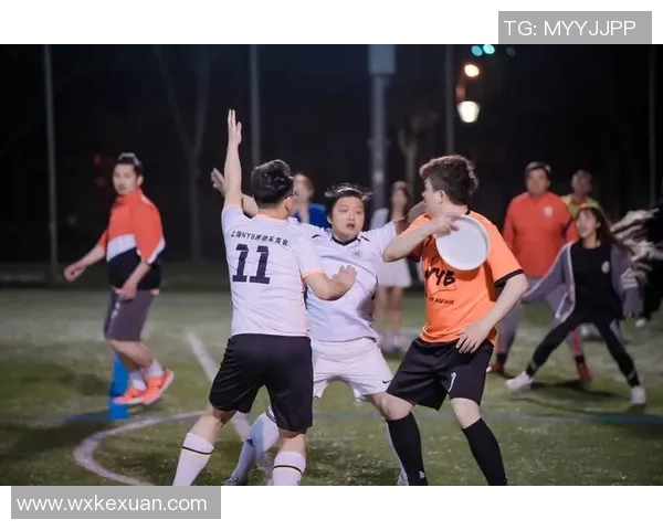 飞盘评论：广州飞盘队的节奏得失